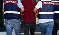Alanya’da jandarma iki firari hükümlüyü yakaladı