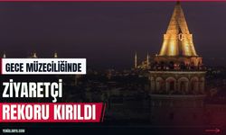 Gece müzeciliğinde ziyaretçi sayısı 1,3 milyonu aştı
