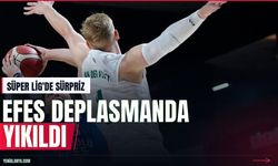 Basketbol Süper Ligi'nde Efes deplasmanda Erokspor'a yenildi