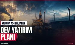 KİT'lerin 2027 yatırım hedefi 754,2 milyar lira oldu