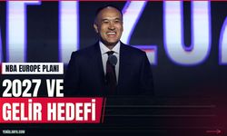 NBA Europe için 2027 hedefi: Tatum gelir planını açıkladı