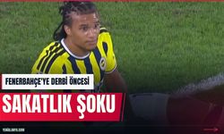 Fenerbahçe'de Nathan Ake derbi öncesi sakatlandı