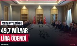 Fon tasfiyelerinde 55 bin hesaba 49,7 milyar lira ödendi