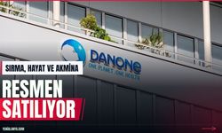 Danone Sırma, Hayat ve Akmina'yı Ceylan AŞ'ye devrediyor