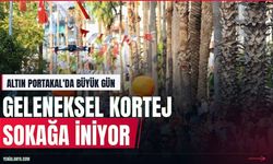 Altın Portakal korteji 24 Ekim'de yıldızlarla buluşuyor