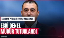 Eski Türkiye Sigorta Genel Müdürü Taha Çakmak tutuklandı