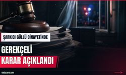 Şarkıcı Güllü davasında gerekçeli karar belli oldu