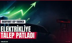 İkinci elde elektrikli ve hibrit araç satışları yükselişte