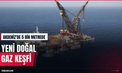 Mısır Akdeniz'de yeni doğal gaz rezervi keşfetti
