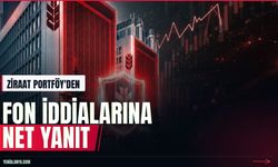 Ziraat Portföy'den ZJB ve ZJI fonları açıklaması