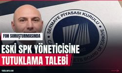 Eski SPK Daire Başkanı Erman Çete'ye tutuklama talebi
