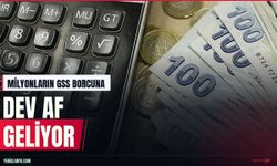 GSS prim borçları siliniyor: Düzenleme Meclis yolunda