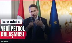 Bakan Bayraktar duyurdu: İtalyan Eni ile yeni anlaşma