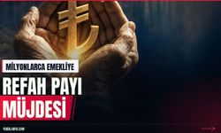 Emekliye refah payı ve 65 yaş üstüne ek destek yolda