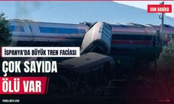 İspanya'da iki hızlı tren çarpıştı: En az 10 ölü