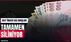 2017 öncesi GSS borçlarını silen kanun teklifi hazırlandı