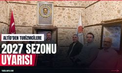 ALTİD Başkanı Cem Özcan'dan 2027 sezonu için uyarı