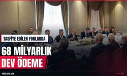 Fon tasfiyelerinde 71 bin hesaba 68 milyar TL ödendi