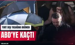 Yurt dışı yasağı konulan Senatör Bolsonaro ABD'ye kaçtı