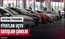 Satılan otomobillerin yüzde 79'u 1,5-3 milyon TL bandında