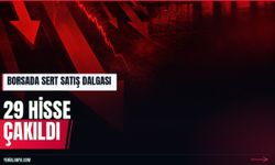 Borsa İstanbul'da 28 Ekim'de 29 hisse taban fiyata geriledi