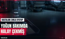 Yoğun bakımda halay çeken cinayet sanığına yeni soruşturma