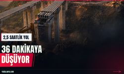 Antalya-Alanya Otoyolu'nda 4 bin 34 personel görev alıyor