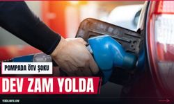 Akaryakıtta ÖTV artışı: Benzin, motorin ve LPG'ye zam yolda