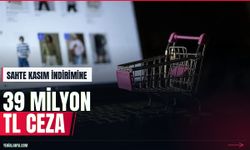 Kasım indirimlerine sıkı denetim: 39 milyon TL ceza yolda