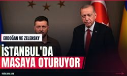 Erdoğan ve Zelensky 31 Ekim'de İstanbul'da görüşecek