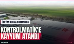 Kontrolmatik'te TMSF kayyumu göreve başladı