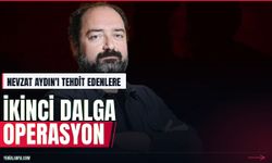 Nevzat Aydın'ı tehdit eden çeteye ikinci operasyon: 8 gözaltı