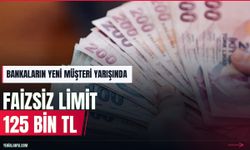 Faizsiz kredi kampanyaları güncellendi: Limit 125 bin TL'ye çıktı
