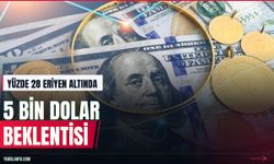 Altında Yüzde 28 Kayıp Sonrası 2027 İçin 5 Bin Dolar Beklentisi
