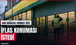 İngiliz market devi Poundland 600 mağazasıyla iflas koruması istedi