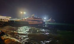 BUDO'dan son dakika açıklaması: 12 deniz otobüsü seferi iptal edildi!