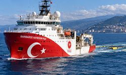 Barbaros Hayreddin Paşa Karadeniz'de Petrol Ve Doğalgaz Aramaya Başladı