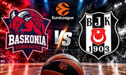 Baskonia - Beşiktaş maçı ne zaman, saat kaçta ve hangi kanalda?