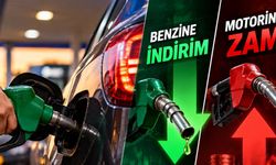 Akaryakıt Fiyatlarında Yeni Dönem! Motorine 6,40 TL Zam, Benzine İndirim Geliyor