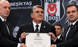 Beşiktaş'ta Yeni Dönem: Serdal Adalı Mazbatasını Aldı