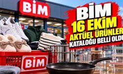 BİM'de 16 Ekim fırsatları belli oldu! Terlik, spor ayakkabı ve mutfak ürünlerinde dikkat çeken fiyatlar