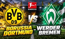 Borussia Dortmund - Werder Bremen maçı ne zaman, saat kaçta ve hangi kanalda?
