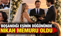 Hollywood’da Şaşırtan Düğün! Tobey Maguire Eski Eşinin Nikahını Kıydı