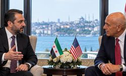 Suriye ve ABD Arasında İstanbul'da Kritik Görüşme! Şeybani ile Barrack Bir Araya Geldi
