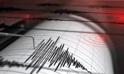Sivas'ta korkutan deprem!