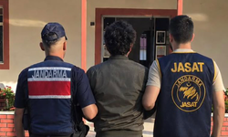 Manavgat’ta 20 yıl hapis cezasıyla aranan hükümlü yakalandı