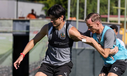 Alanyaspor’da Kocaelispor mesaisi sürüyor