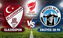 Elazığspor-Erciyes 38 FK maçı ne zaman, saat kaçta ve hangi kanalda?