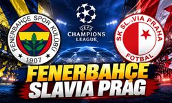 Fenerbahçe-Slavia Prag maçı ne zaman, saat kaçta, hangi kanalda?