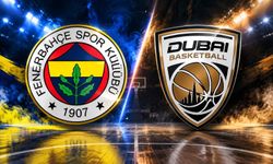 Fenerbahçe Tarfin - Dubai Basketbol maç saat kaçta, hangi kanalda?